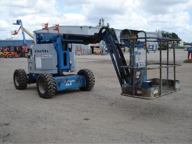 2007 GENIE Z34/22 Photo