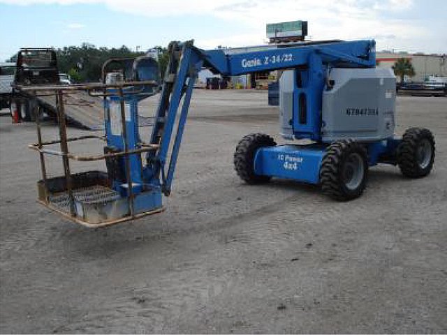 2007 GENIE Z34/22 Photo