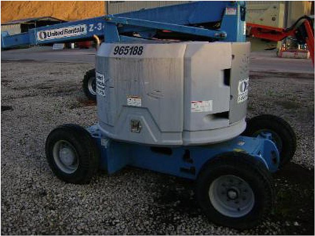 2007 GENIE Z34/22 Photo