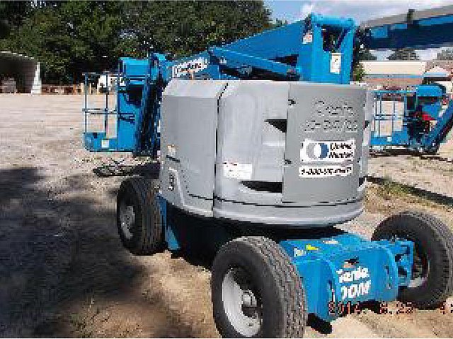 2007 GENIE Z34/22 Photo