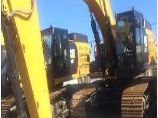 2012 CATERPILLAR 349E Photo