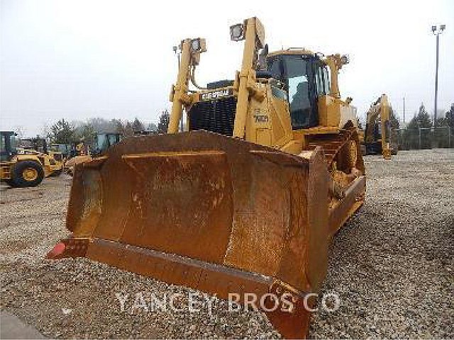 2008 CATERPILLAR D8T Photo