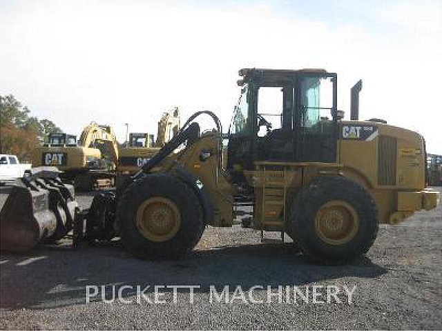 2010 CATERPILLAR 924H Photo