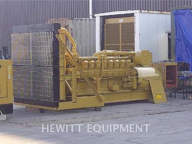 1986 CATERPILLAR 1400 KW Photo