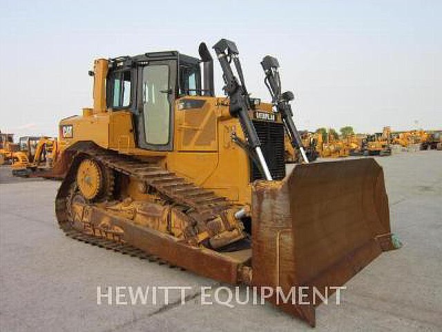 2012 CATERPILLAR D6T XL Photo