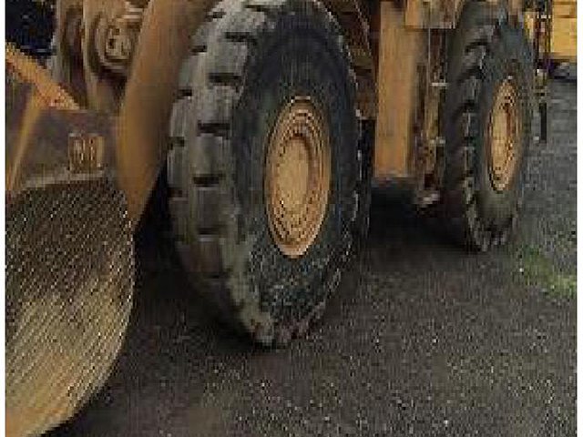 1998 CATERPILLAR 980G Photo
