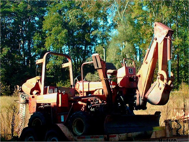 1988 DITCH WITCH 5010DD Photo