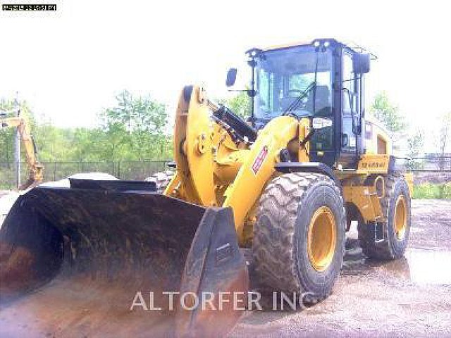2012 CATERPILLAR 930K Photo