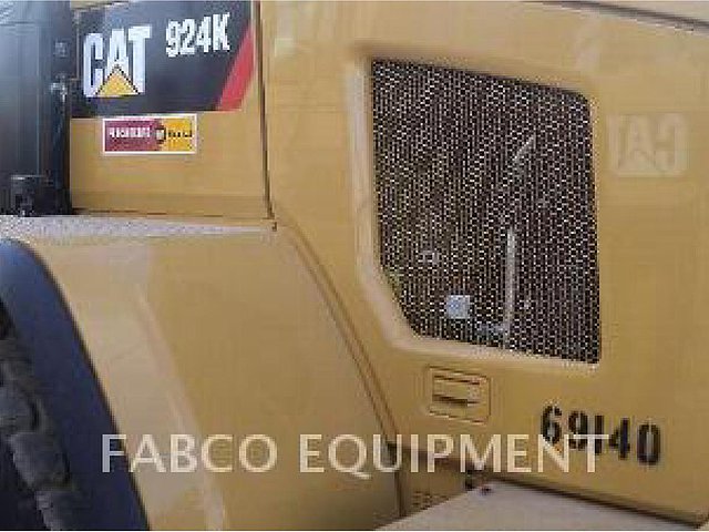 2013 CATERPILLAR 924K Photo