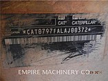 2012 CATERPILLAR 797F Photo #8