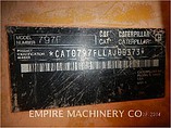 2012 CATERPILLAR 797F Photo #8