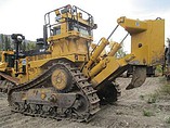 2009 CATERPILLAR D10T Photo #2