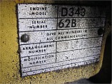 CATERPILLAR D343 Photo #8