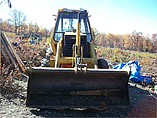1988 CATERPILLAR 416 Photo #1