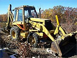 1988 CATERPILLAR 416 Photo #2