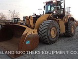 2013 CATERPILLAR 980K Photo #1