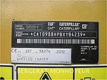 2011 CATERPILLAR 988H Photo #5
