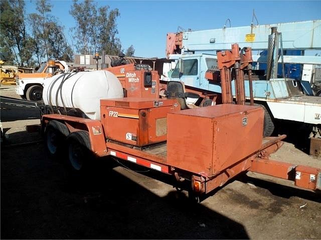 1997 DITCH WITCH JT920 Photo
