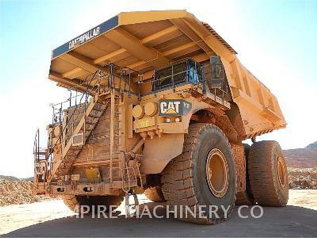 2012 CATERPILLAR 797F Photo