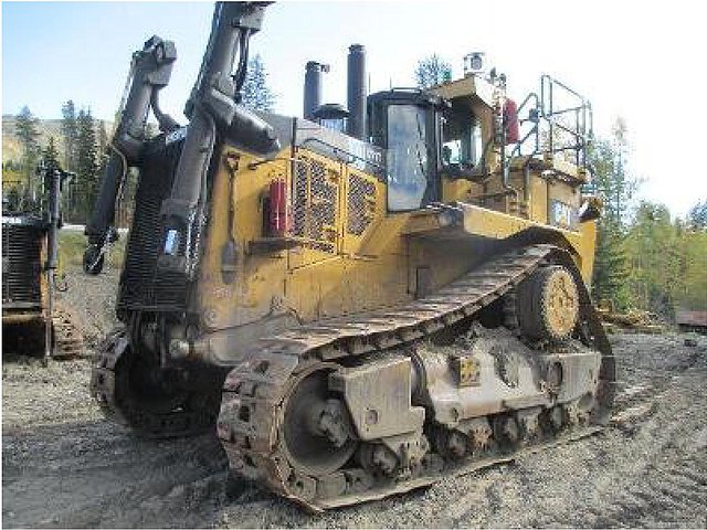 2010 CATERPILLAR D11T Photo