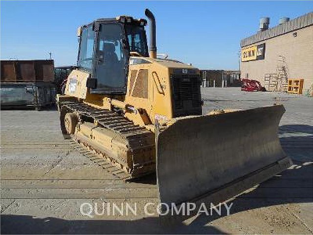 2011 CATERPILLAR D6K XL Photo
