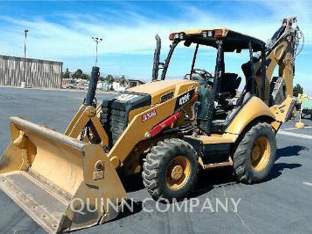 2012 CATERPILLAR 420F ST Photo