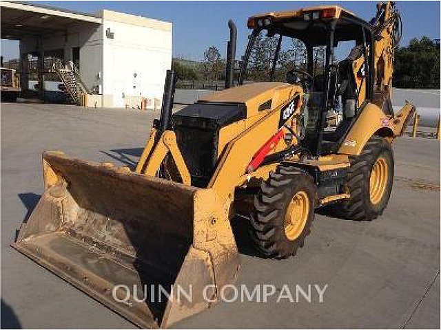 2012 CATERPILLAR 420F ST Photo