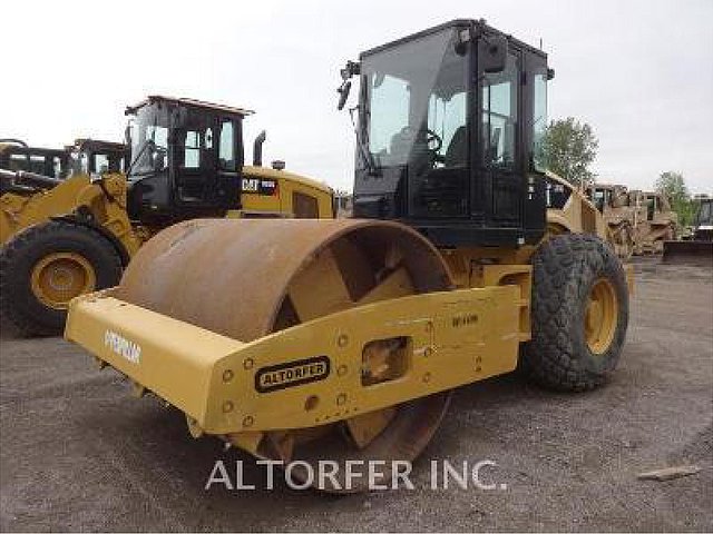 2009 CATERPILLAR CS56 Photo
