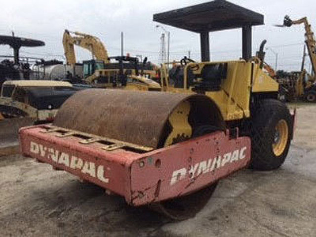 2003 DYNAPAC CA250D Photo