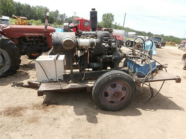 DETROIT 471 Photo