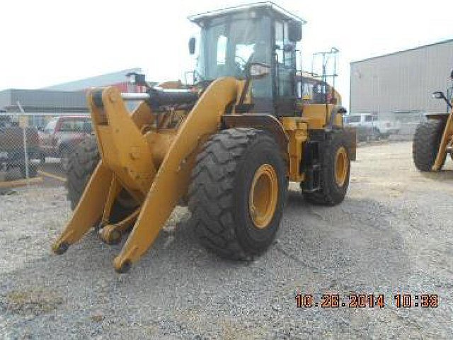 2012 CATERPILLAR 950K Photo