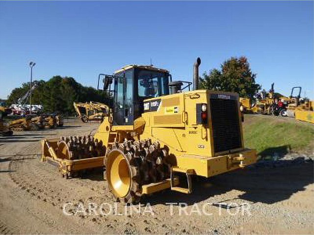 2011 CATERPILLAR 815F II Photo