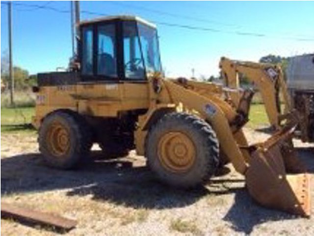1994 CATERPILLAR 918F Photo