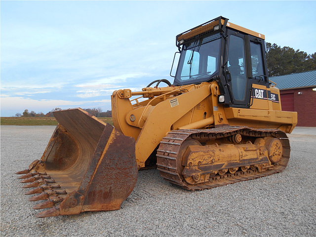 2005 CATERPILLAR 953C Photo