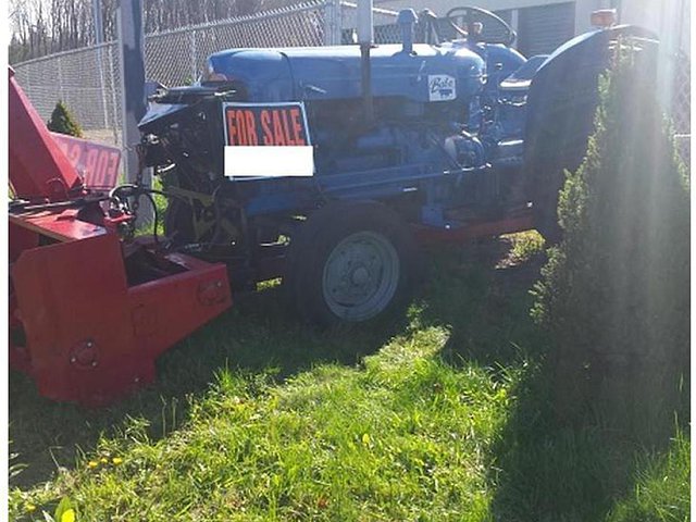 1977 FORD 5000 Photo