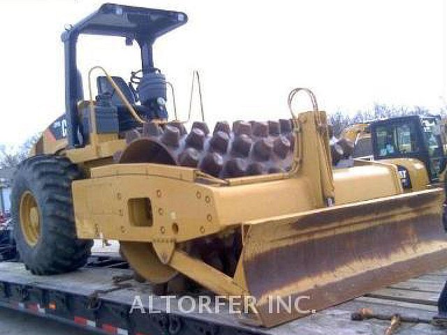 2008 CATERPILLAR CP56 Photo