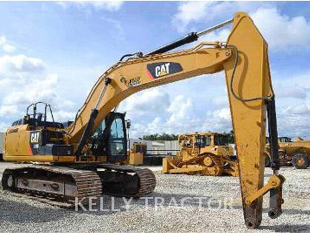 2012 CATERPILLAR 336EL Photo