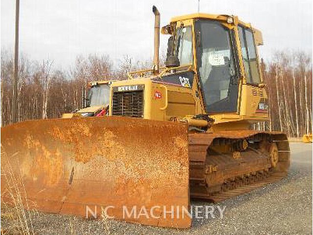 2004 CATERPILLAR D5G LGP Photo
