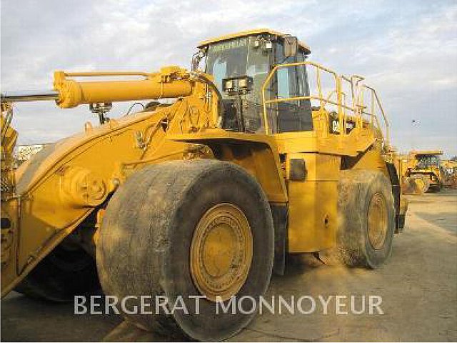 2011 CATERPILLAR 988H Photo