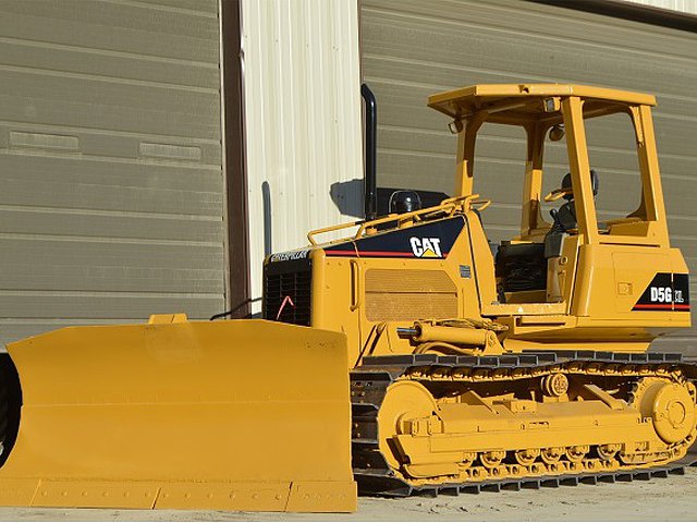 2006 CATERPILLAR D5G XL Photo