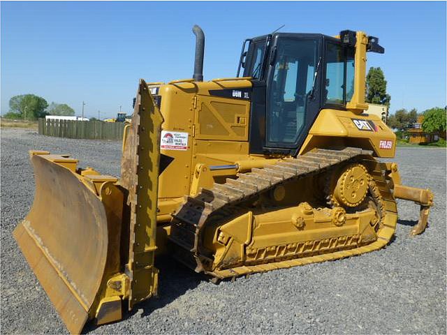 2008 CATERPILLAR D6N XL Photo