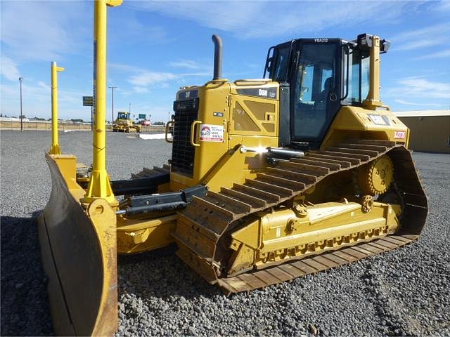 2012 CATERPILLAR D6N LGP Photo