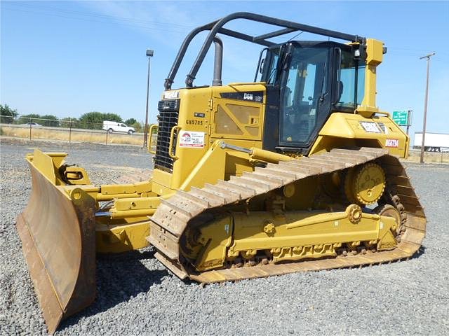 2011 CATERPILLAR D6N LGP Photo
