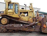 1981 CATERPILLAR D8L Photo #2