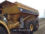 2006 CATERPILLAR 740 Photo #5