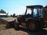 1998 CATERPILLAR 426C IT Photo #2