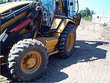 1998 CATERPILLAR 426C IT Photo #5
