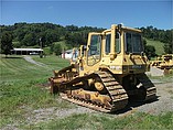 1991 CATERPILLAR D4H LGP II Photo #12