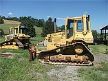 1991 CATERPILLAR D4H LGP II Photo #13