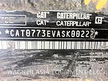 2010 CATERPILLAR 773E Photo #7